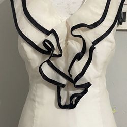 White House Black Market Halter