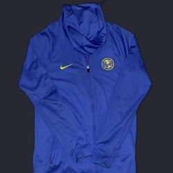 CLUB AMERICA NIKE ZIP UP JACKET
