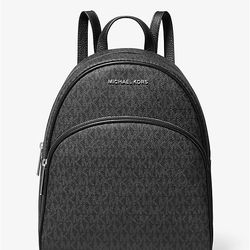Abbey Medium Logo Backpack
