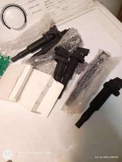 Need gone/ spark plugs and coil packs