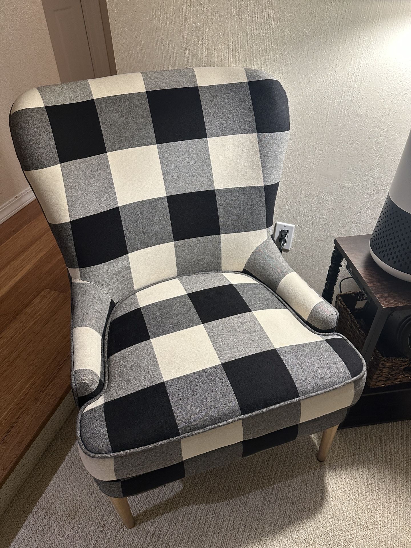 Wingback Chair