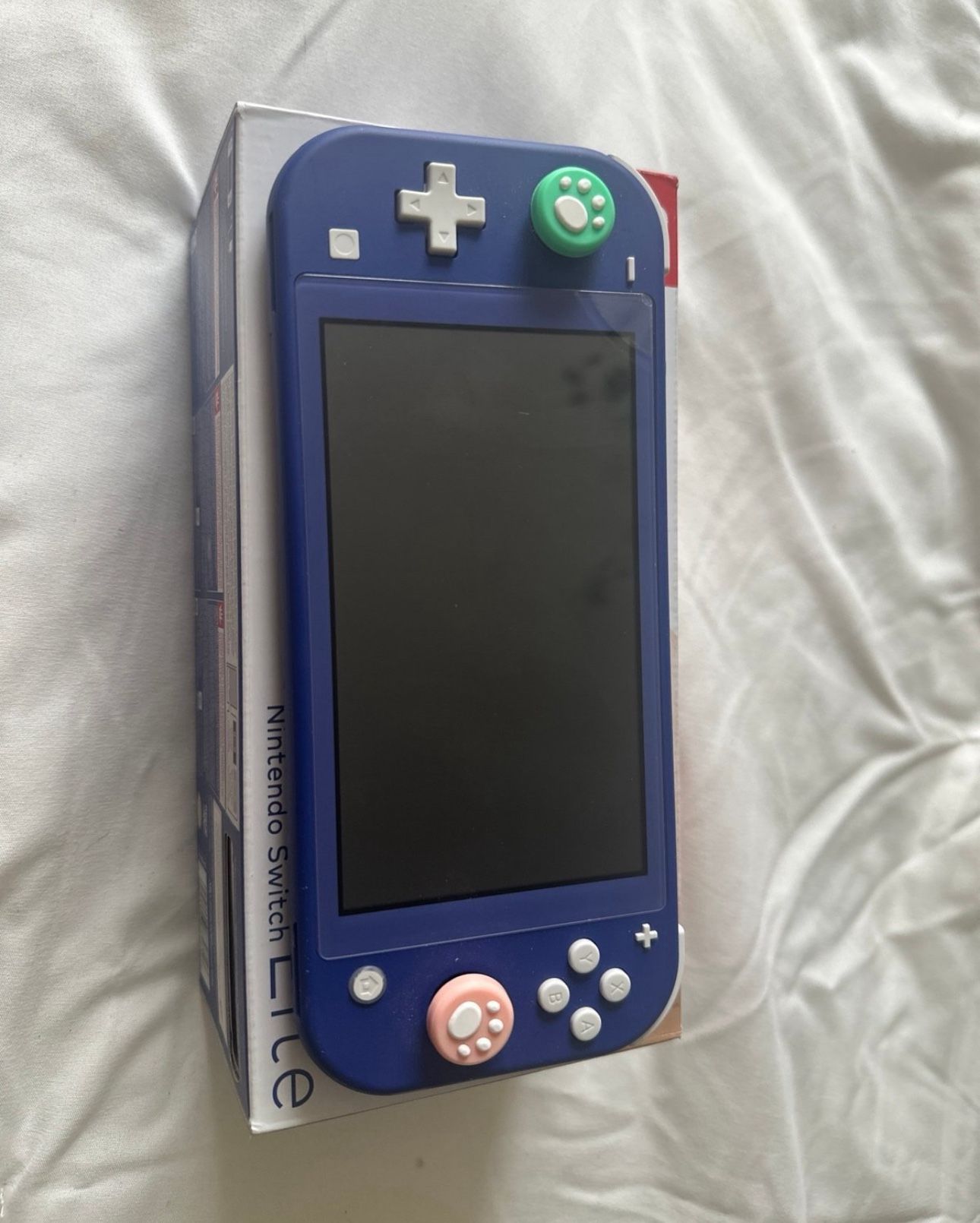Nintendo Switch Lite, Blue