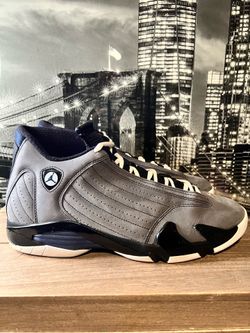 Jordan 14 Graphite  Size 12 $80