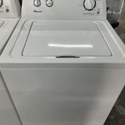 Looks Like New Large Capacity Washer  