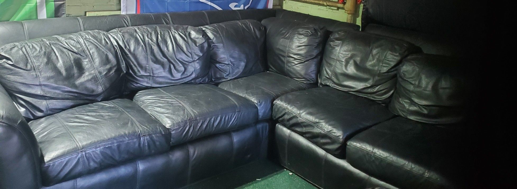 Used Sectional Good Condition