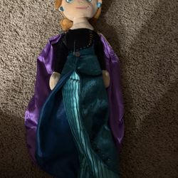 Anna Plushie