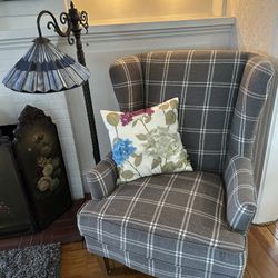 Wing Chair 