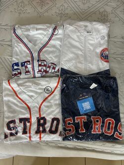 Astros jerseys
