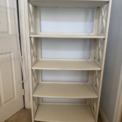 Bookcase / Shelving 