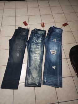 River de cru jeans