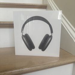 BRAND NEW BLACK AIRPOD PRO MAX