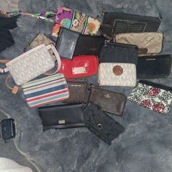 •Please Read• Tons Of  MK, COACH & Kate Spade, Most Never Used, Everything Has To Go. Pickup Only