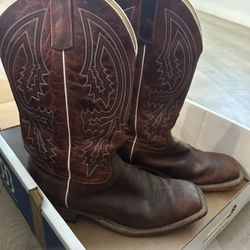 ANDERSON BEAN Vamp- MEN'S CHOCOLATE LUX CAIMAN HB Top- CHOCOLATE MAD CAT