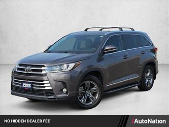 2017 Toyota Highlander