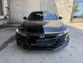 2020 Honda Accord