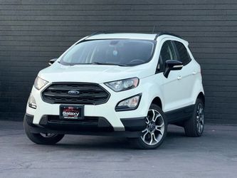 2020 Ford EcoSport