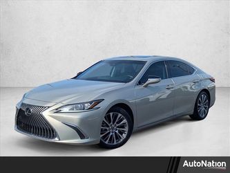 2020 Lexus ES 350