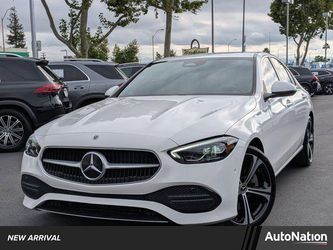 2024 Mercedes-Benz C 300