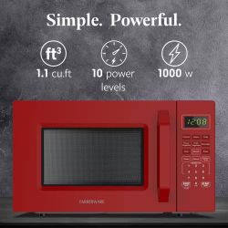NEW Farberware Microwave