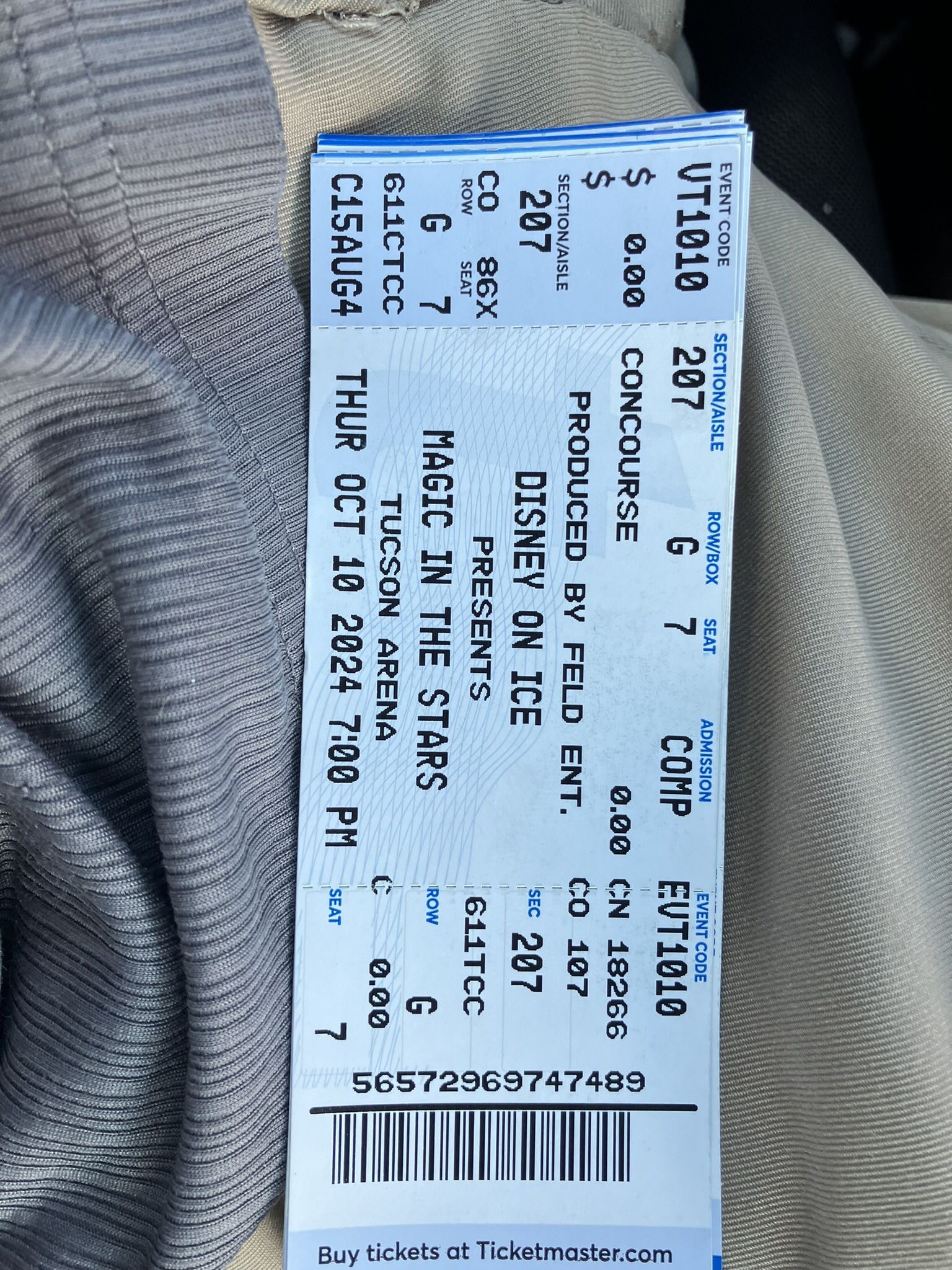 Disney On Ice