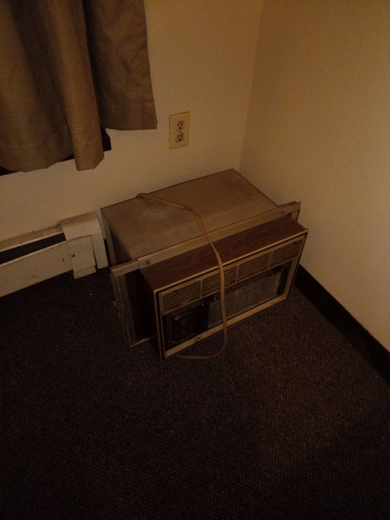 Old Ac Unit