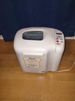 Bread maker