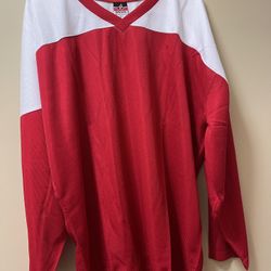 ALLESON ATHLETIC MEN’S LONG SLEEVE JERSEY ,SIZE M,OVERSIZED