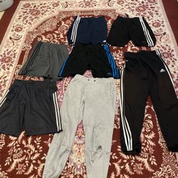 Adidas Pants And Shorts Haul 