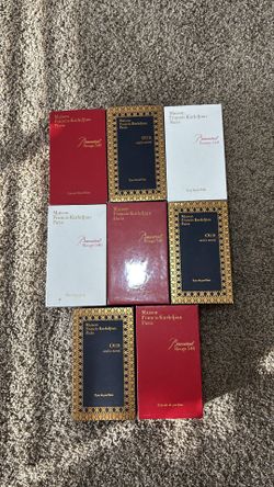 Baccarat Satin And Rouge 540 200ml