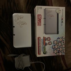 3DS XL Year Of Luigi 
