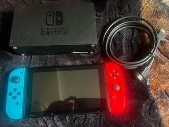 Nintendo switch