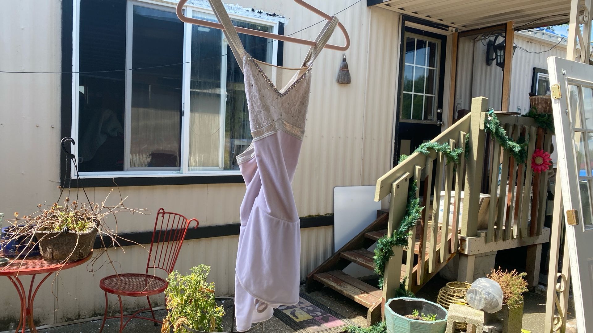 Skating Dress