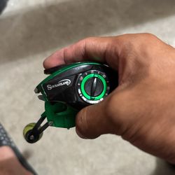 sougayilang baitcaster 