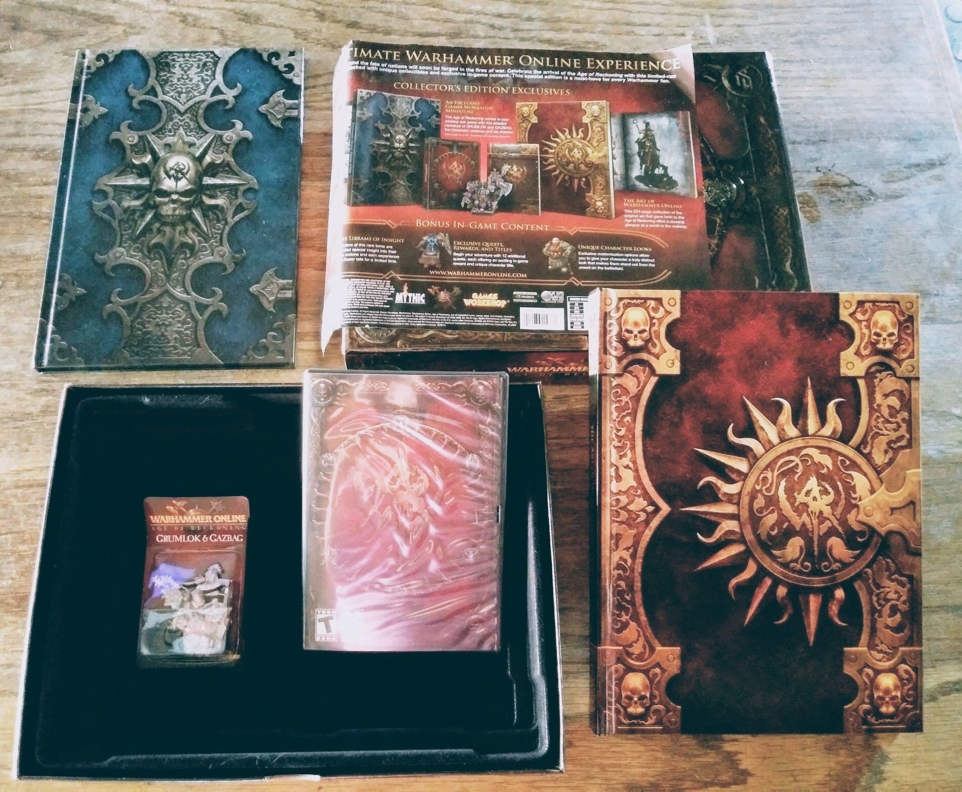 Warhammer Online: Collector's Edition