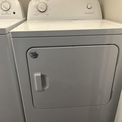 Washer And Dryer Set