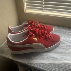 Puma Suede