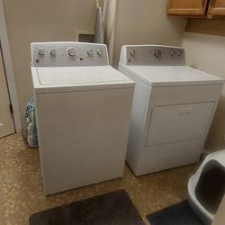 Kenmore 500 Series Washer/Dryer