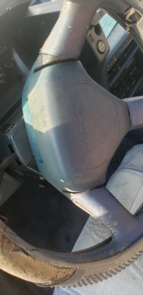 1987 Toyota MR2