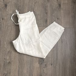 Women’s Linen Pants