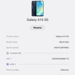 Galaxy Phone