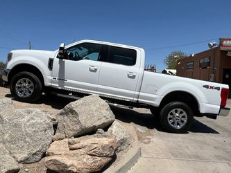 2019 Ford F250 Super Duty Crew Cab