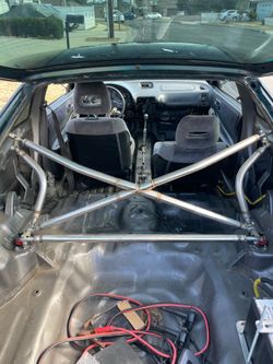 Godspeed X Crossbar 94-01 Acura Integra not Miracle em racing