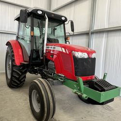 2012 Massey Ferguson 2680 tractor