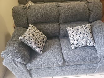 Sofa and Love seat