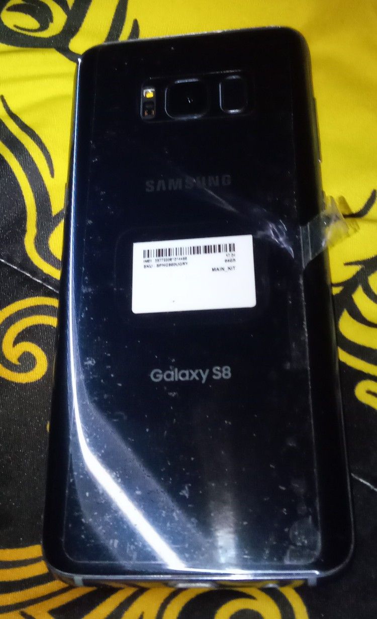 Samsung Galaxy S8