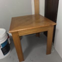 End table