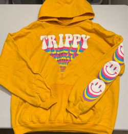 Trippy hoodie