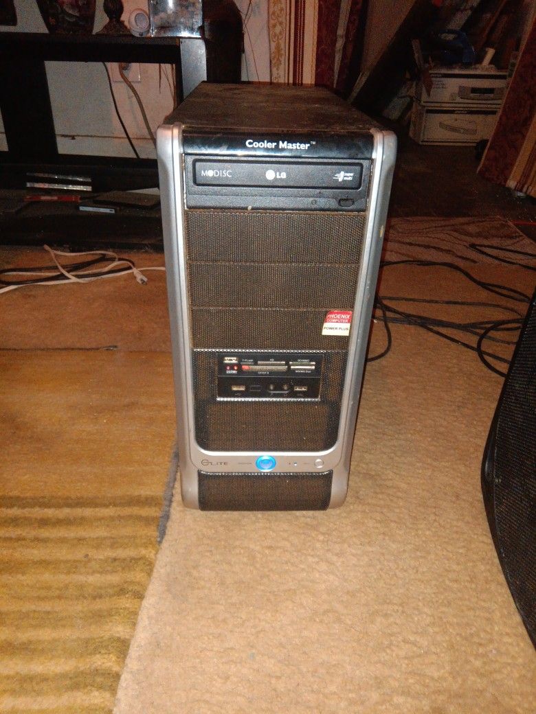 330U GLite Cool Master Tower