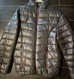SDL puffer jacket
