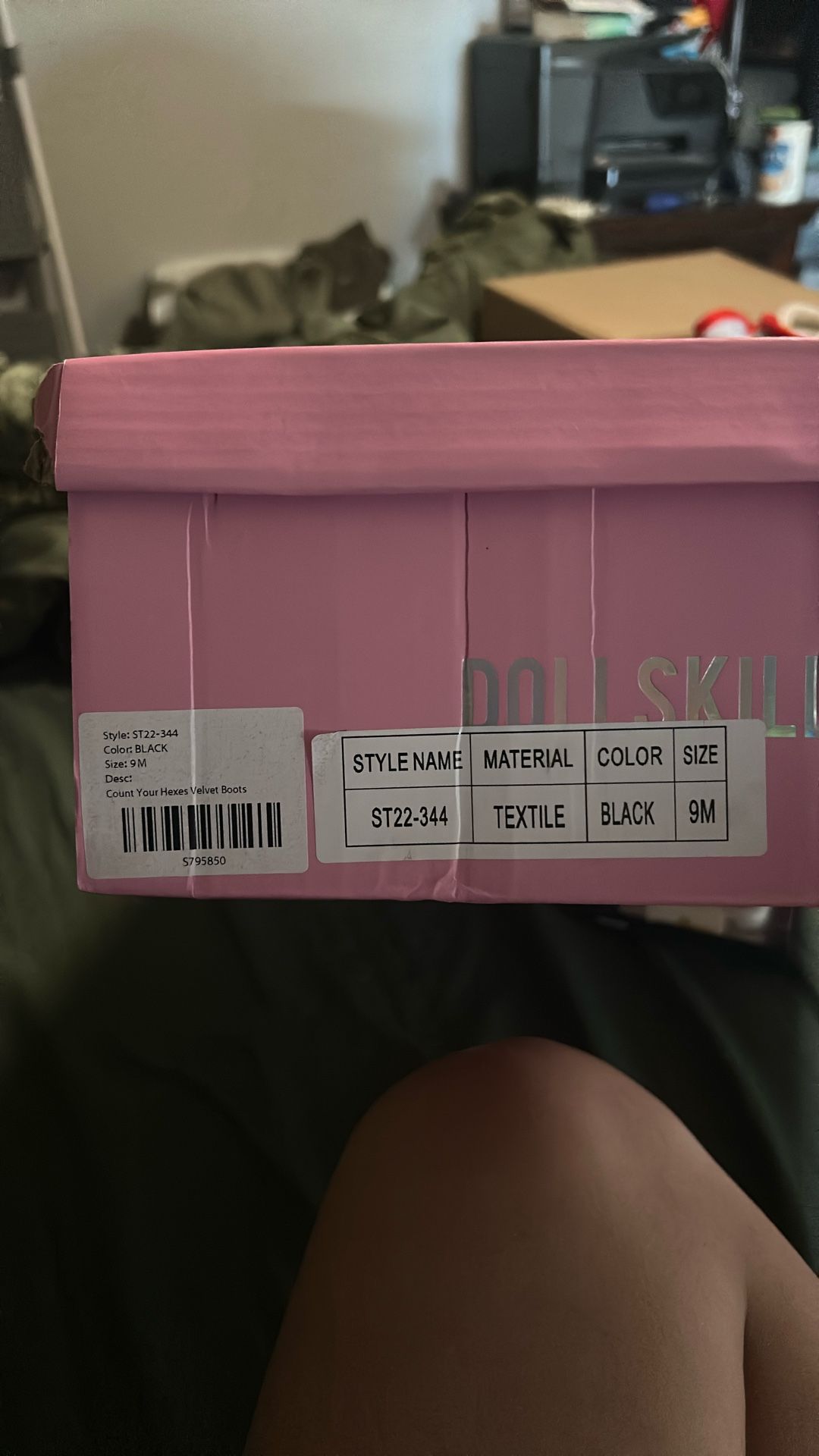 Bratz Doll Boots